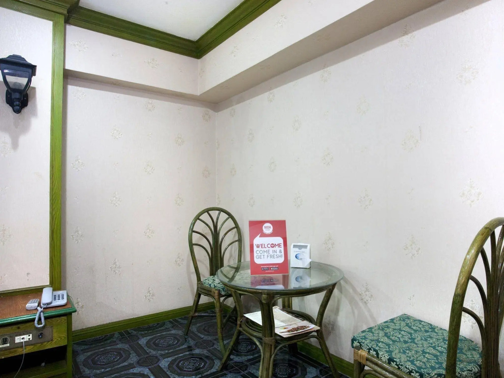 NIDA Rooms Ratchadaphisek Golden Dome Walk