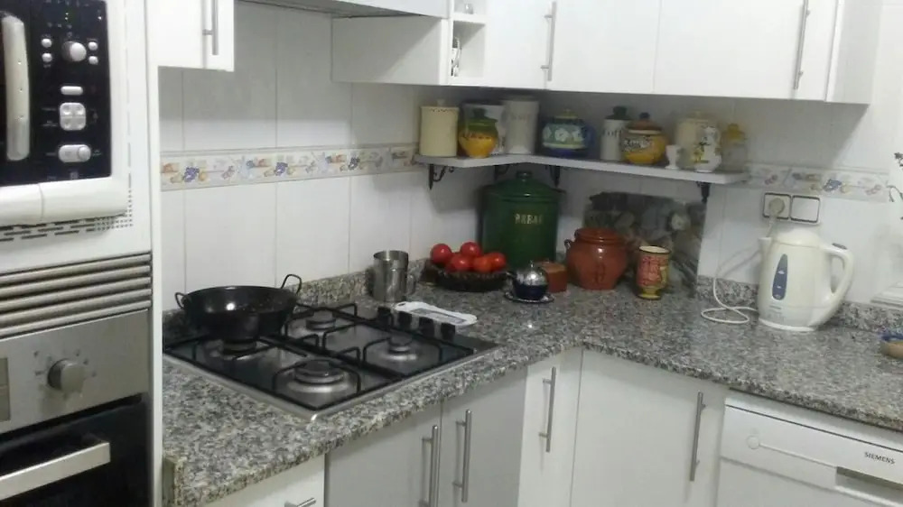 Apartment With 3 Bedrooms in Mazarrón, With Private Pool and Furnished Terrace