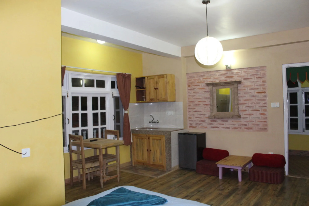 Kathmandu CityHill Studio Apartment
