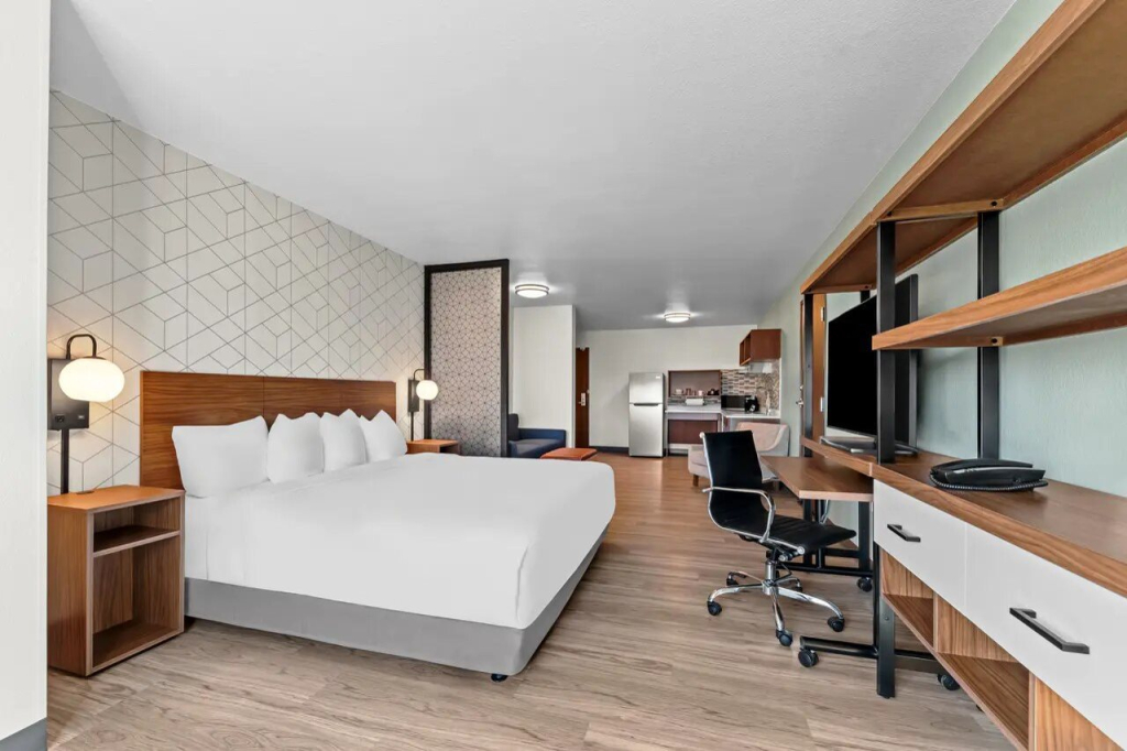 Everhome Suites Waco