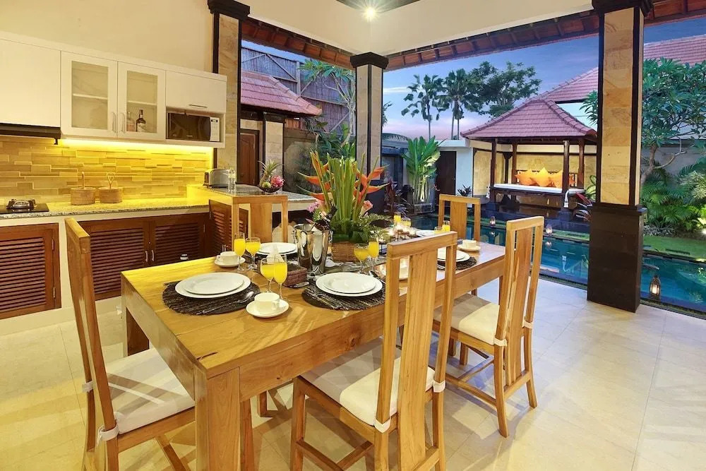 Concetta Villa Seminyak Beachside By Bali Asia Villa