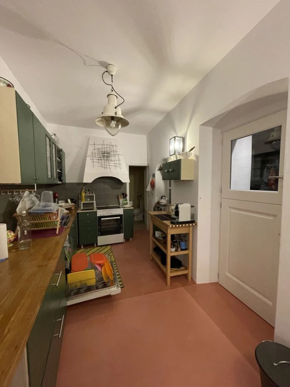 3-bed House 10 Mins Walk to the Beach in Naousa