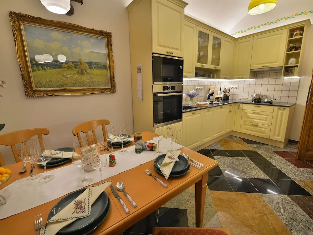 Prague Hostel Apartments