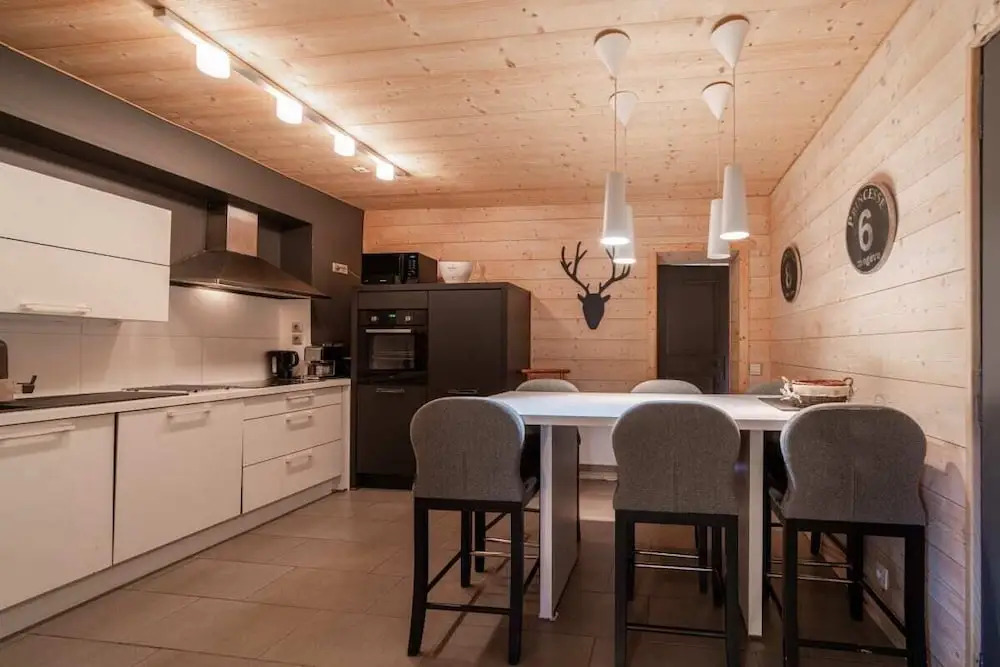 Belle Étoile Luxury Private Apartment