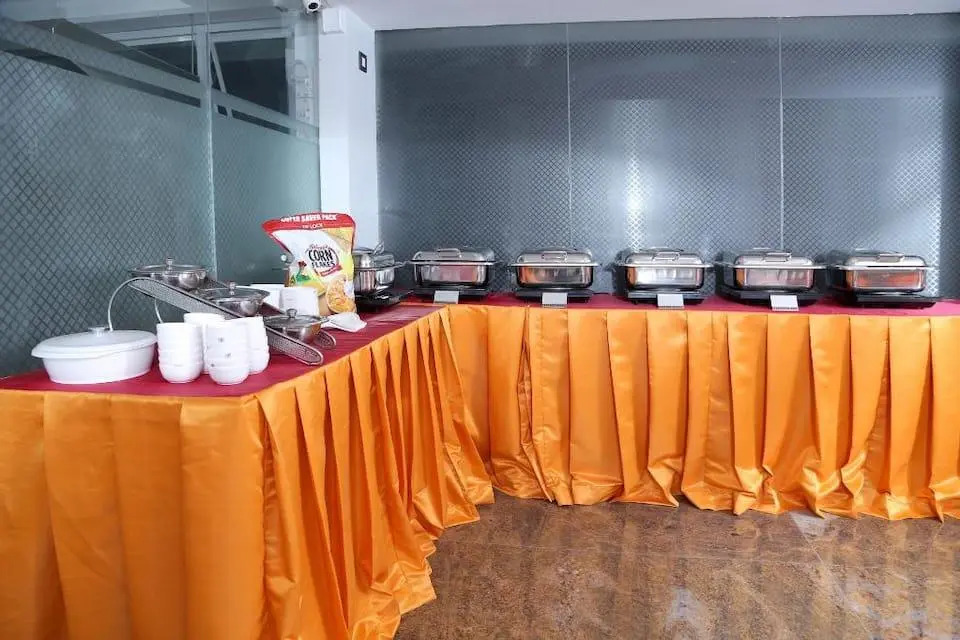 Challenger Residency