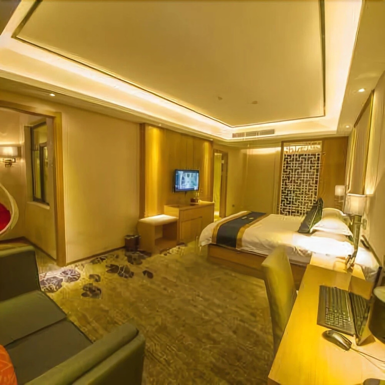 Jiangnan Pearl Boutique Hotel