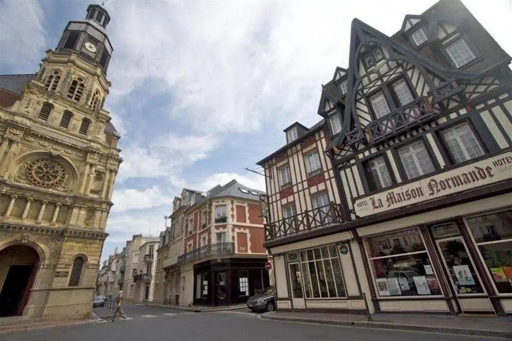 La Maison Normande