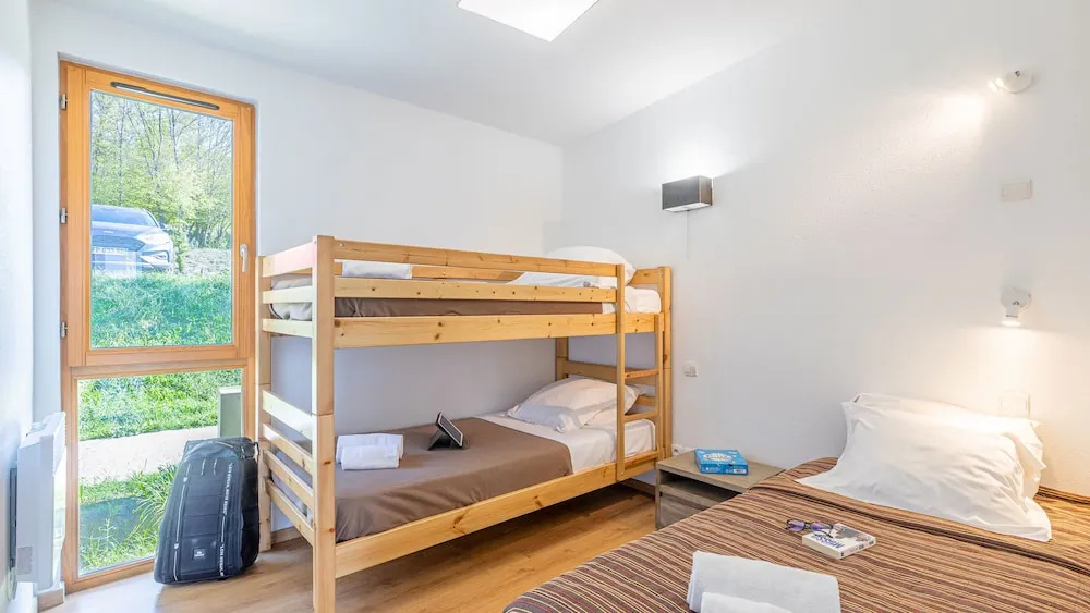 Madame Vacances Les Cottages De Valjoly