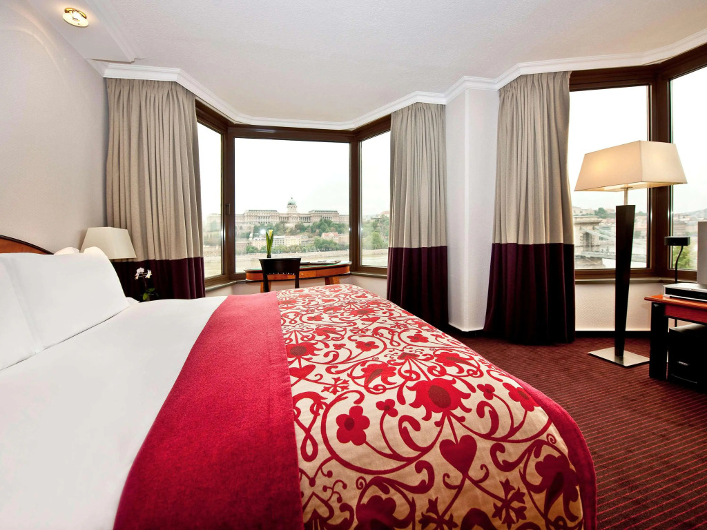 Sofitel Budapest Chain Bridge