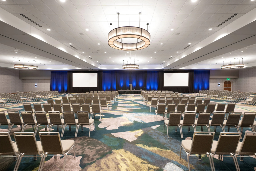 Marriott Dallas Allen Hotel & Convention Center
