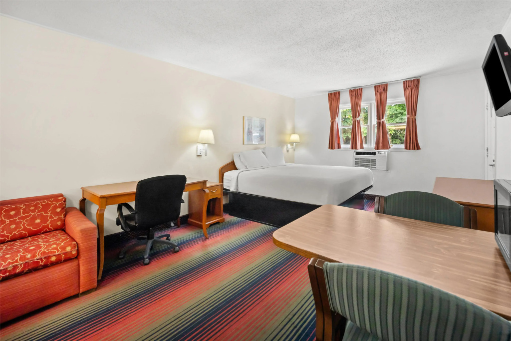 Americas Best Value Inn - Roxboro
