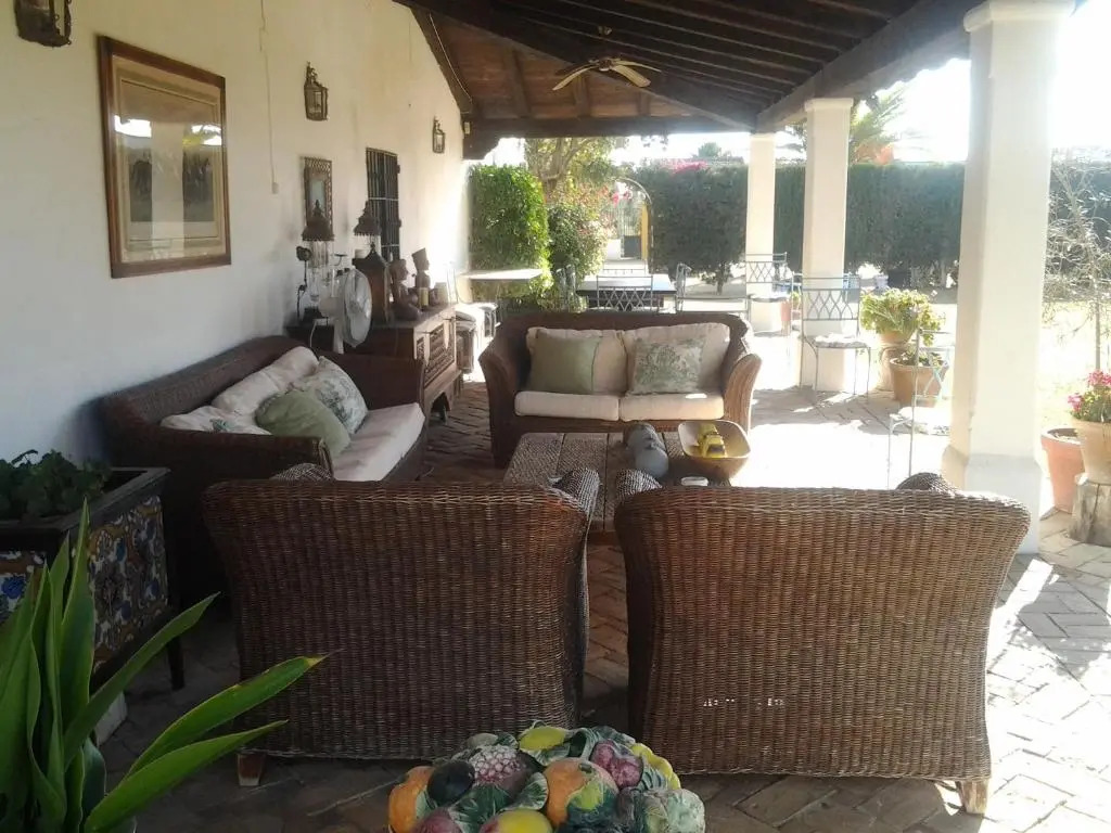 Hacienda La Indiana