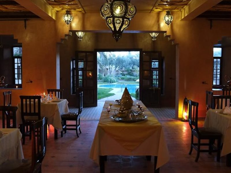 Ksar Elkabbaba Kasbah & SPA