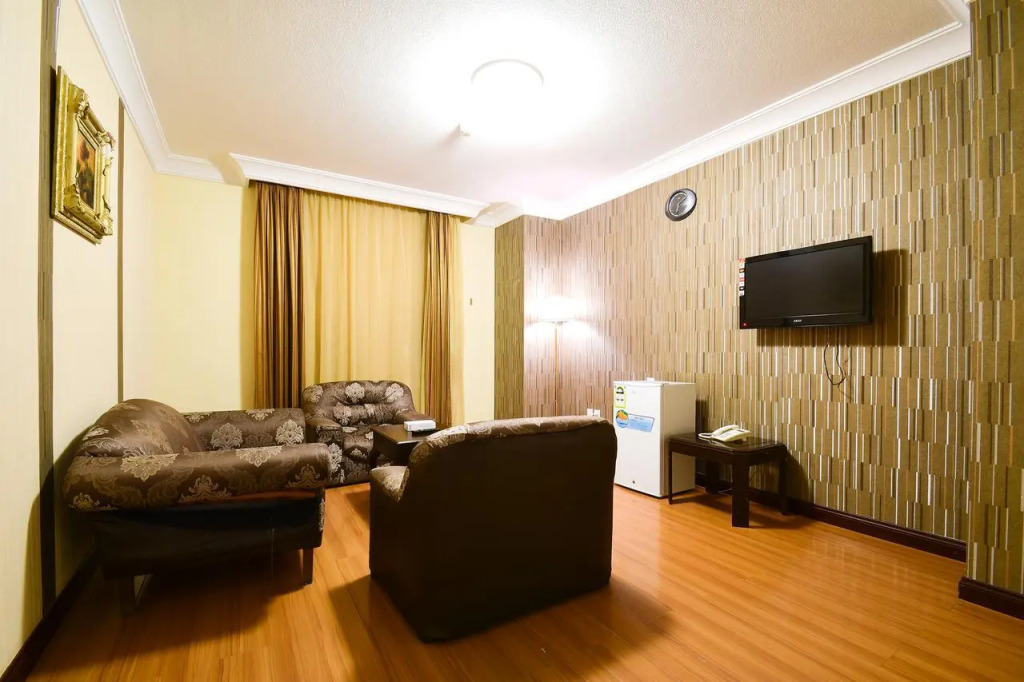 Luxurios Alrawdan Suites