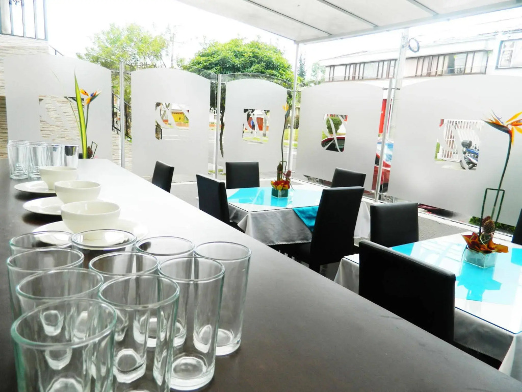 Hotel Bogota City