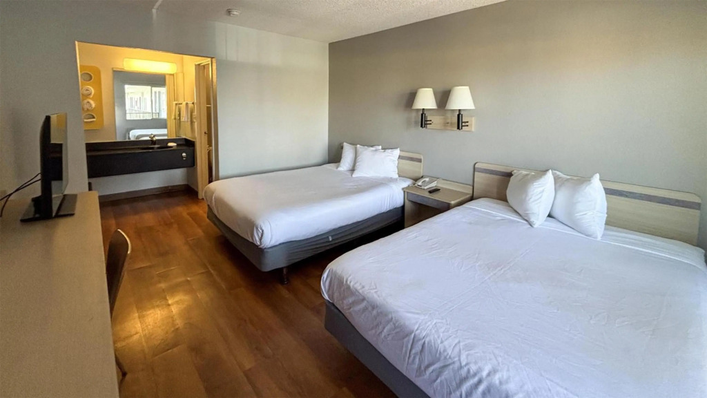 Motel 6 Las Vegas, NV - Boulder Highway