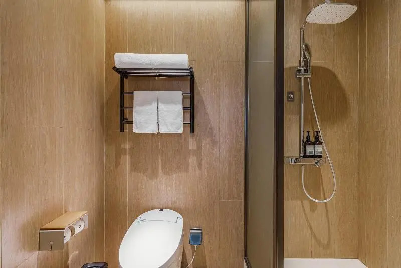 Shanghai Peoples SquareJI Hotel