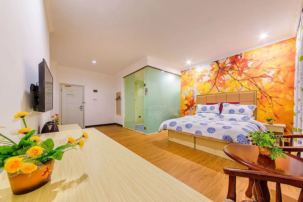 Guangzhou Nalun Xinhang Hotel