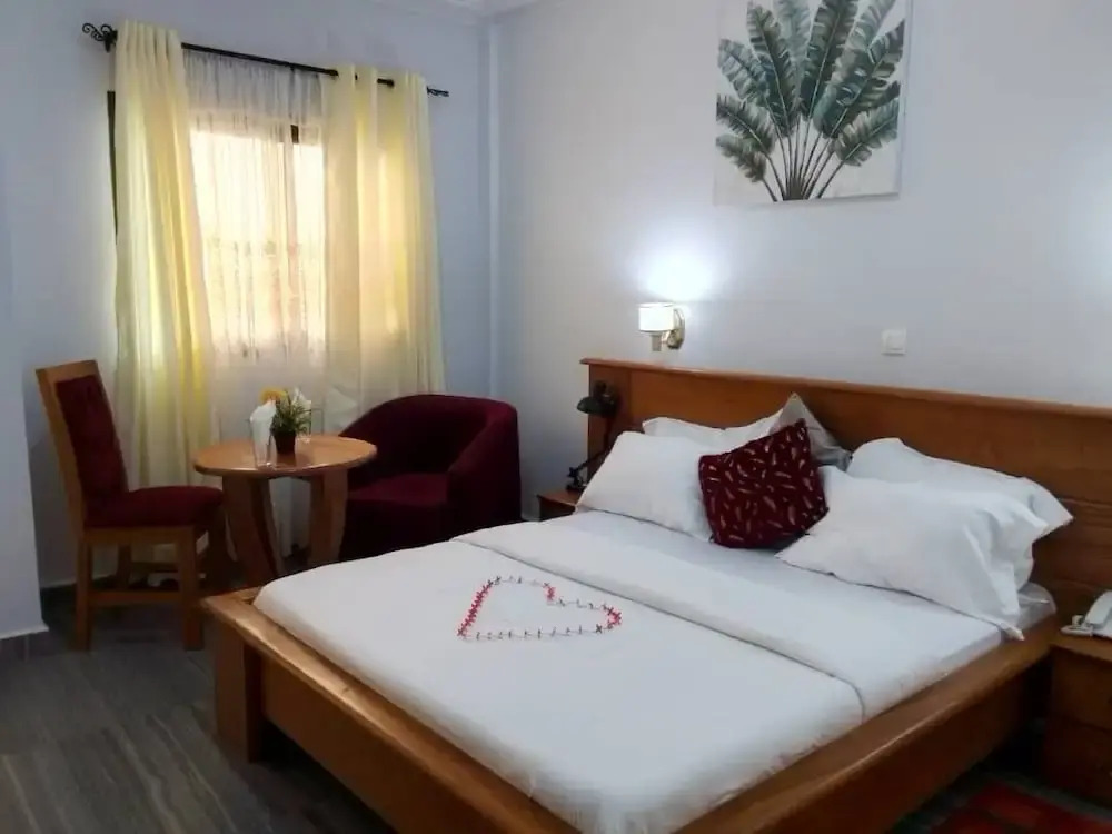 HOTEL DE LOCEAN KRIBI