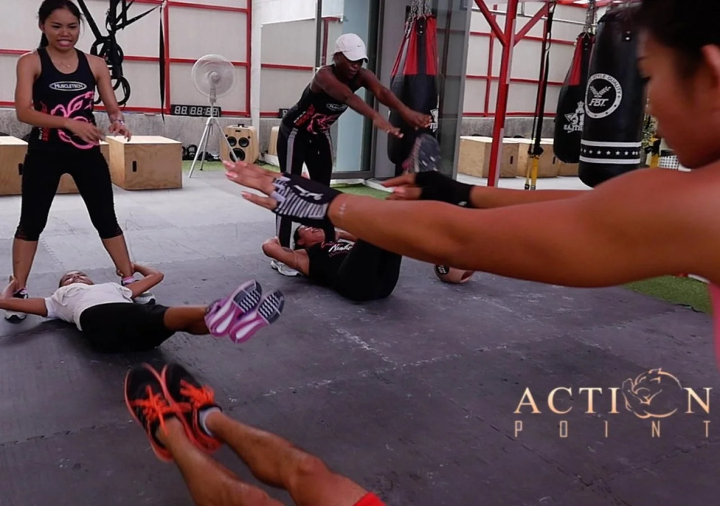 Action Point Fitness Resort