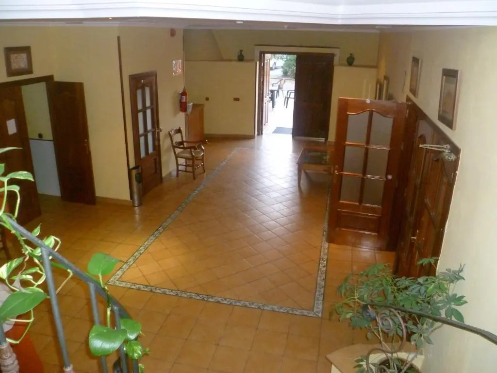 Hotel Paraje La Lambra