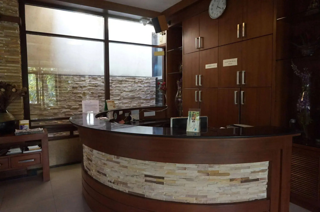 Suparee Parkview Hotel