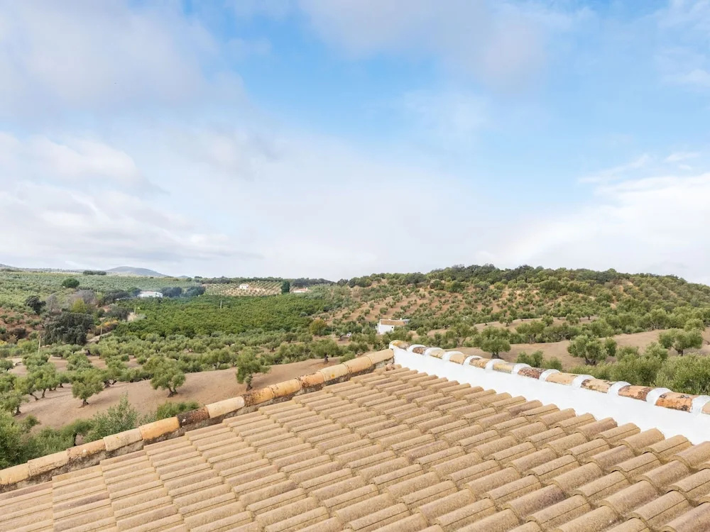 Quaint Holiday Home in Sevilla With Swimming Pool