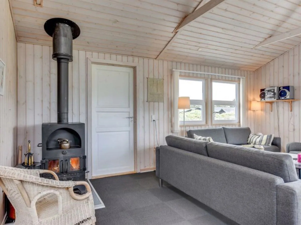 "Manola" - 150m from the sea in Western Jutland