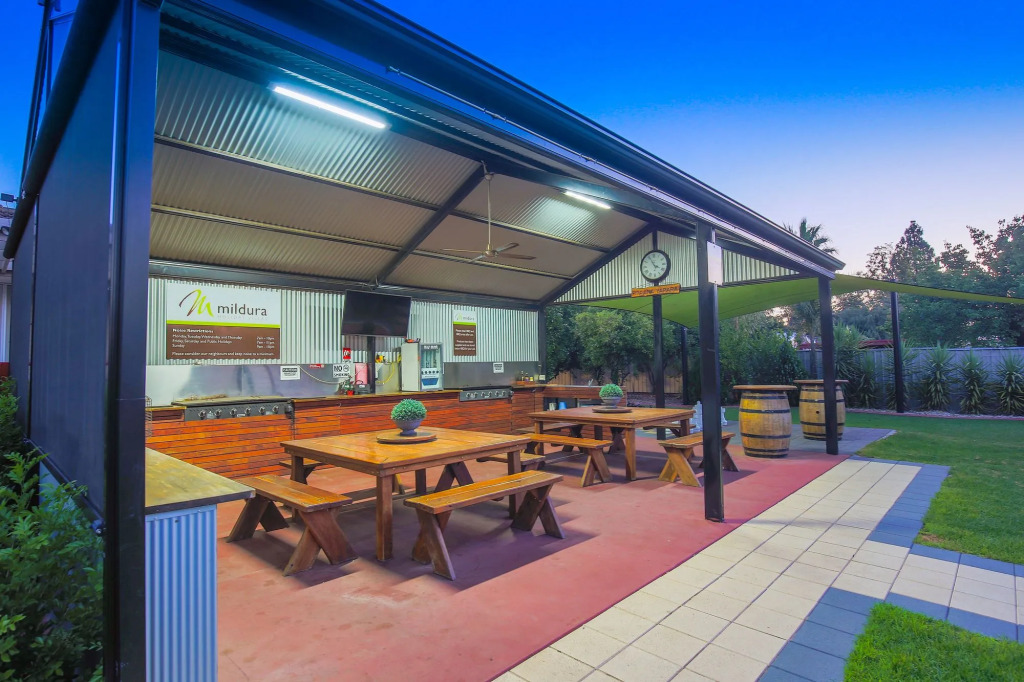 Mildura Holiday Villas