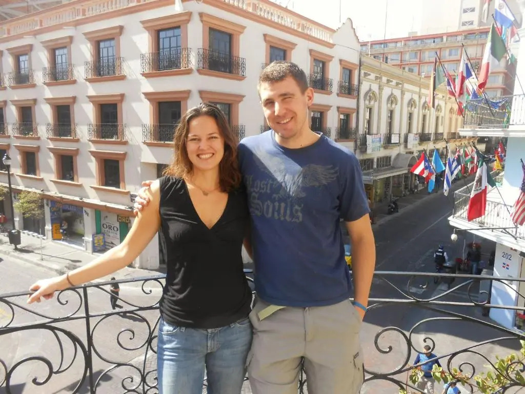 Hostel Hospedarte Centro