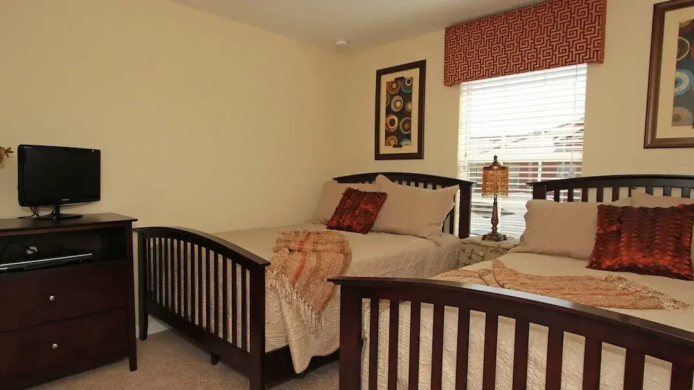 Grhcal8974 - Paradise Palms Resort - 4 Bed 3 Baths Townhouse