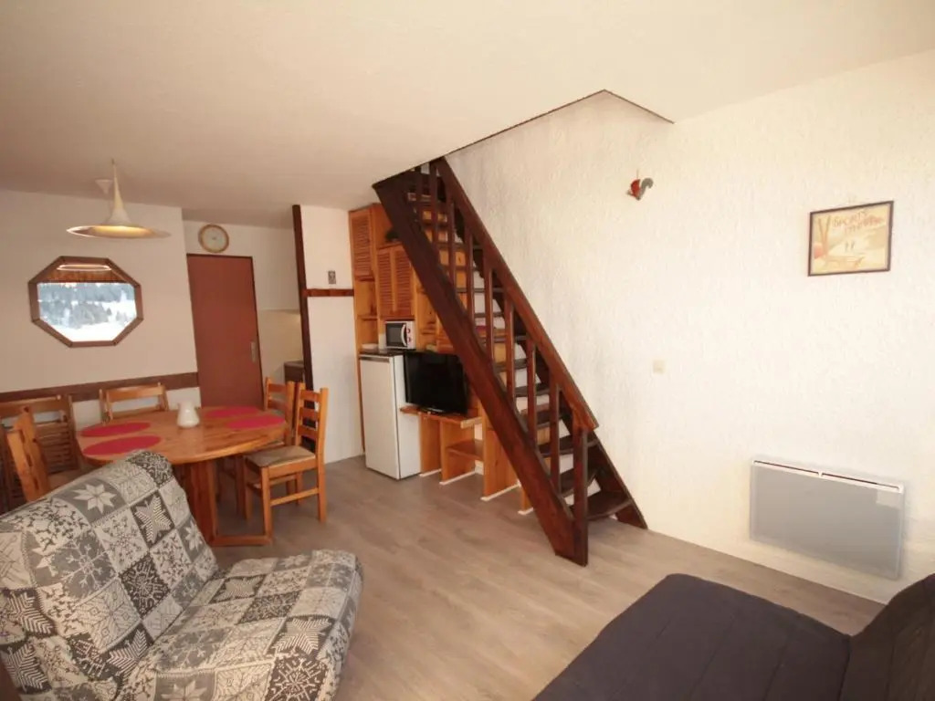 Appartement Les Saisies, 2 pièces, 7 personnes - FR-1-293-221