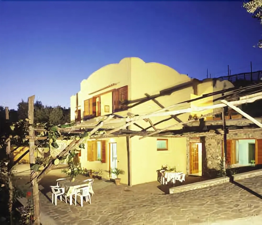 Villa Romantica