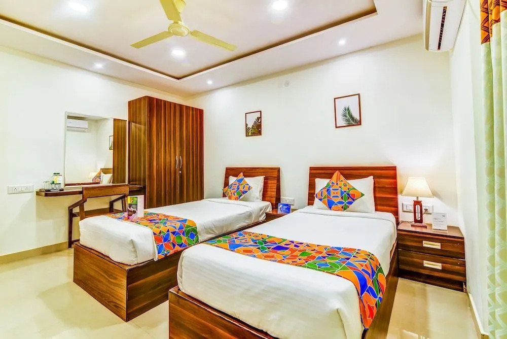 FabHotel Hazel Suites