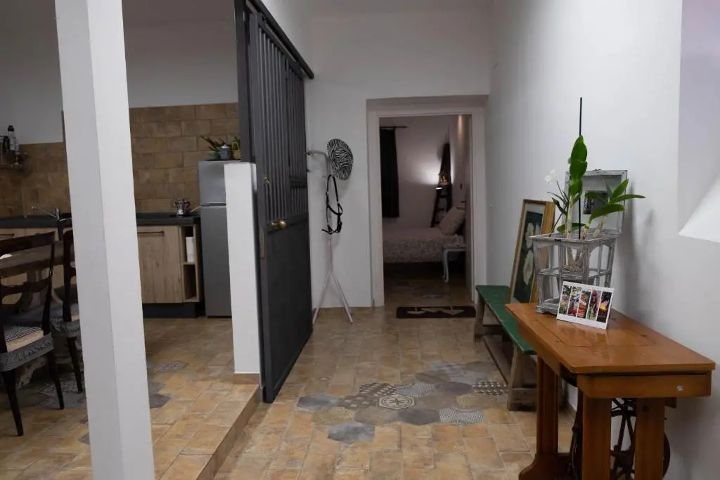 Suite le Scuderie a "le Moline" vita in fattoria