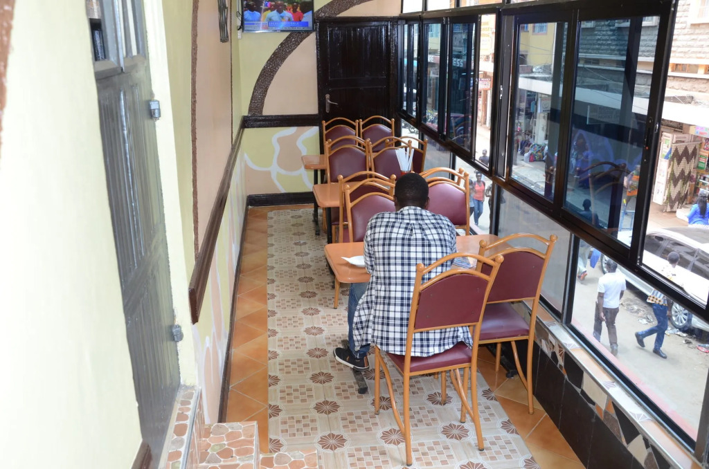 Sir Kanja's Hotel