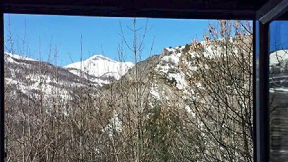 Chalet Avenue des Mélèzes