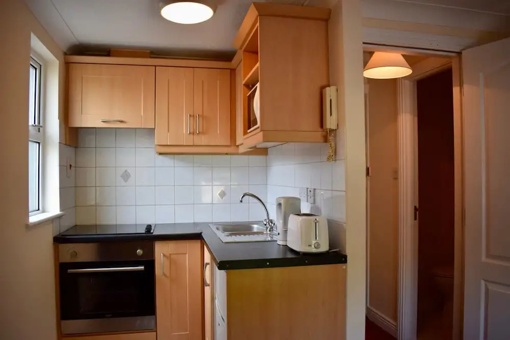 Bright Drumcondra Studio Flat