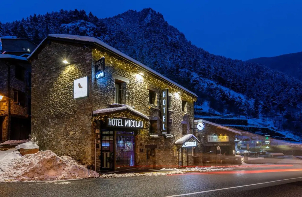 Hotel Micolau