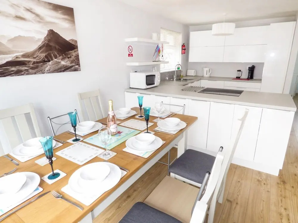 14 Dartmoor Lodges