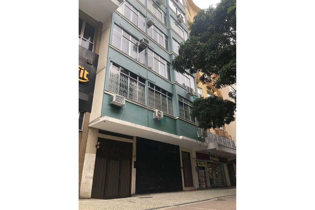 1Qto a 200m da Praia de Ipanema | VP 167/101