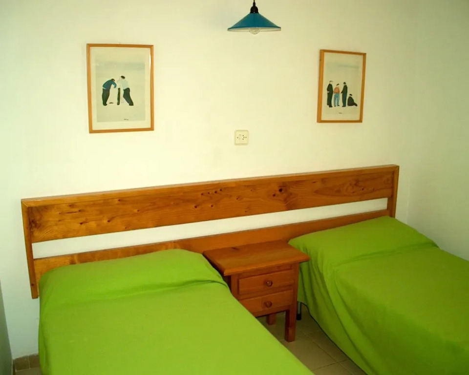 RVhotels Apartamentos Lotus