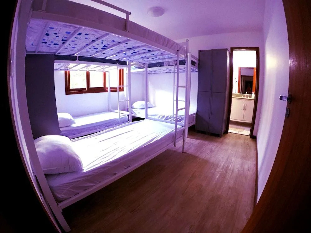 Sea Wolf Surf Hostel Campeche