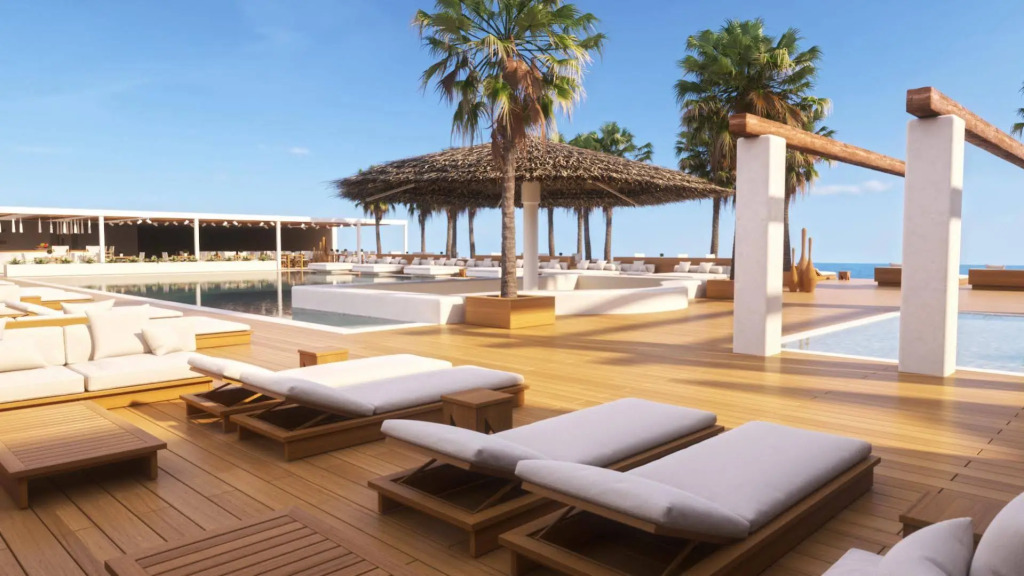 Nikki Beach Resort & Spa Santorini