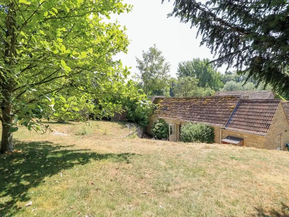 Upper Mill Barn