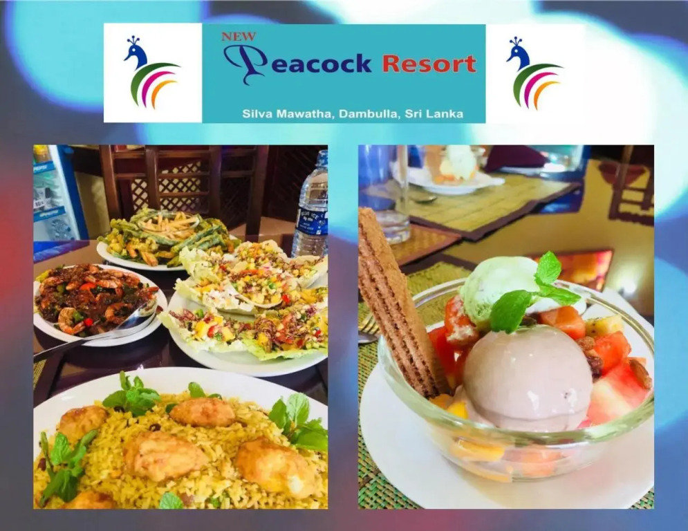 New Peacock Resort
