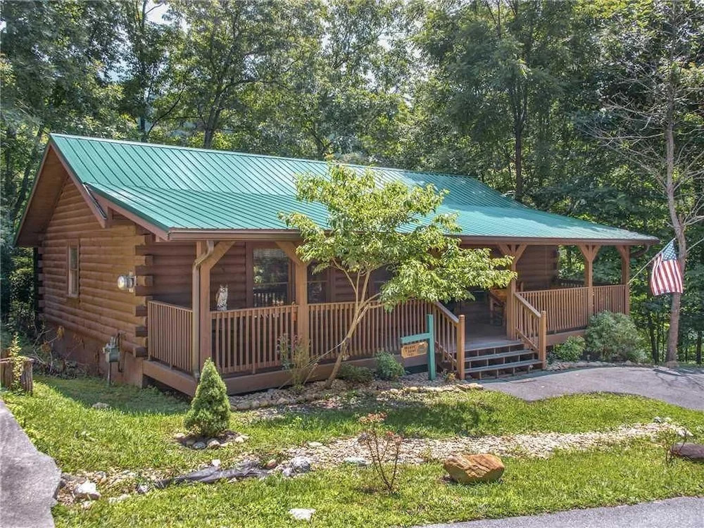 Heart  Soul - Two Bedroom Cabin
