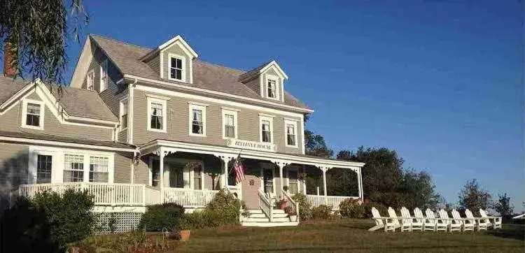 Bellevue House