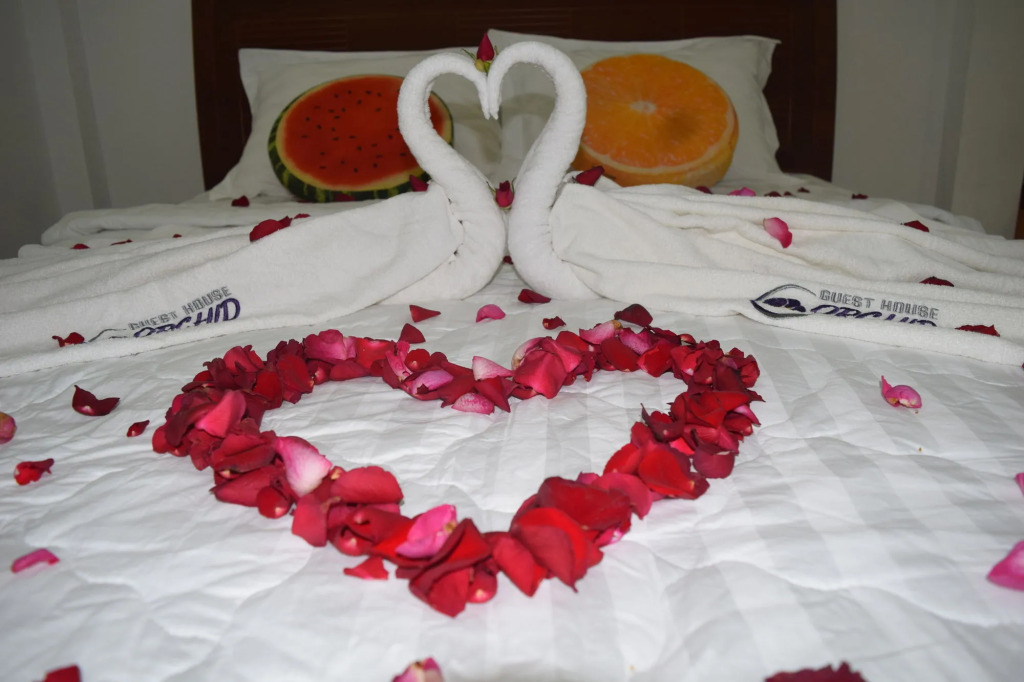ღ Orchid Guesthouse ღ 5 minutes to the Beach & Night Market ღ