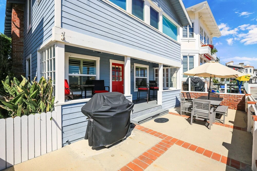Stunning Beachfront Home in Prime Newport Location